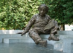 See Albert Einstein Memorial, Washington, D.C.