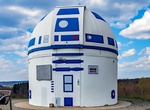See R2-D2 Zweibrücken Observatory, Zweibrücken, Germany