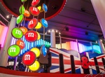 Shop London M&M's Store, UK