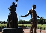 See Emancipation and Freedom Monument, Richmond, Virginia