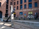 Visit International Slavery Museum, Liverpool, England
