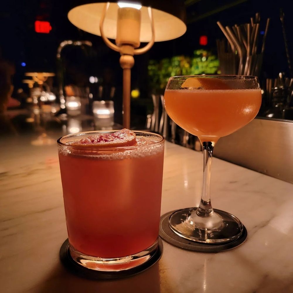 Cocktails Death & Co