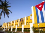 See Moncada Barracks, Santiago de Cuba, Cuba