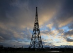 See Gliwice Radio Tower, Gliwice, Upper Silesia, Poland
