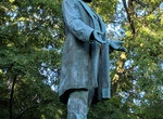 See Statue of Frederick Douglass, Rochester, New York