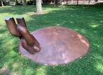 See Slavery Memorial, Brown University, Providence, Rhode Island