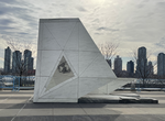 See United Nations Slavery Memorial, NYC