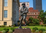 See Kentucky Medal of Honor Memorial, Louisville, Kentucky