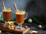 Drink a Hot Buttered Rum