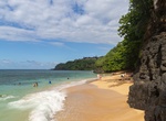 Visit Pali Ke Kua Beach (Hideaways Beach), Kauai, Hawaii