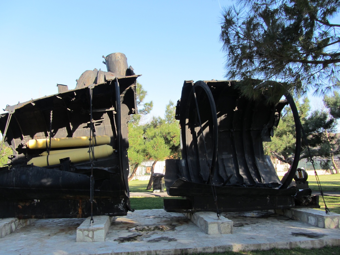 Çanakkale Naval Museum