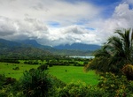 Visit Hanalei Bay Lookout, Kuhio Hwy, Princeville, Hawaii