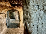 Visit Derinkuyu Underground City, Turkey