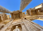 Visit Library of Celsus, Ephesus, Selçuk, Turkey