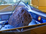 See Chelyabinsk Meteorite Largest Fragment, Chelyabinsk, Russia