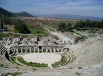 See Theatre of Ephesus, Ephesus, Turkey