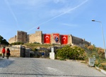 See Selçuk Kalesi (Ayasuluk Citadel), Selçuk, Turkey