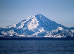 Explore Mount Redoubt, Lake Clark National Park and Preserve, Alaska