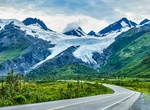 Explore Worthington Glacier, Alaska