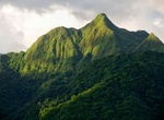 Explore Matafao Peak, American Samoa