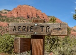 Mountain Bike or Hike Aerie Loop Trail, Sedona, Arizona