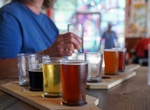 Drink Beer at Dunedin Brewery, Dunedin, Florida