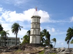 Visit Dreyfus Tower, Kourou, French Guiana