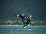 Kitesurf Le Morne Lagoon, Mauritius