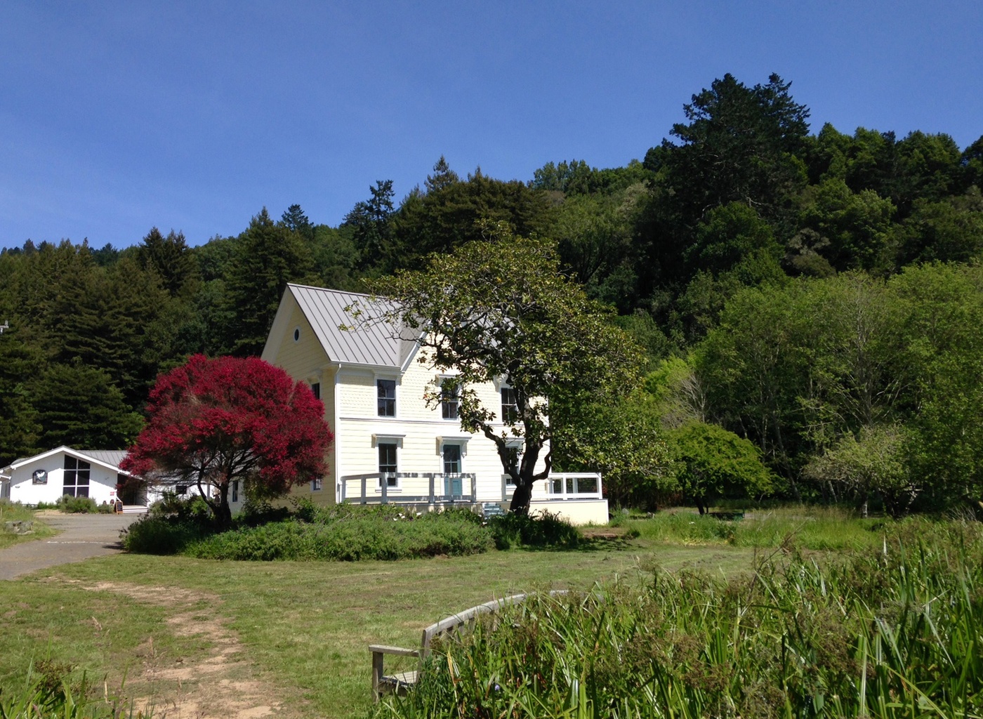 Audubon Canyon Ranch