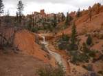Hike Mossy Cave Trail, Bryce Canyon National Park, Utah
