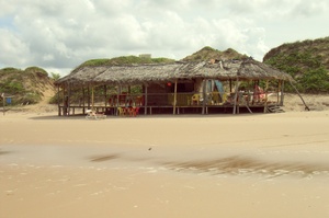 Praia Massarandupió
