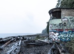 Visit WWII Coast Artillery Search Light Post, Vancouver, BC, Canada