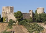 See Castle of San Servando, Toledo, Spain