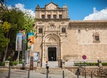 Visit Museum of Santa Cruz, Toledo, Spain