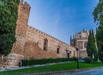 Visit Monastery of San Juan de los Reyes, Toledo, Spain
