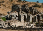 See Temple of the Sebastoi, Ephesus, Turkey