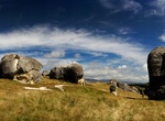 Explore Waitaki Whitestone Geopark, South Island, New Zealand
