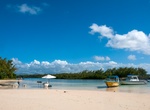 Visit L'îlot Bernache, Mauritius