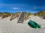 Visit Pervalka Beach, Curonian Spit, Lithuania