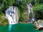 See Pahangog Falls/Dimiao Twin Falls, Bohol Island, Philippines
