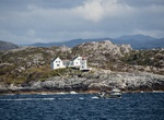 Visit Ryvarden Lighthouse, Vestland, Norway