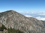 Summit Cucamonga Peak, San Gabriel Mountains, San Bernardino County, California