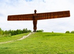 See Angel of the North, Gateshead, England