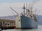 Visit SS Jeremiah O'Brien, San Francisco, California