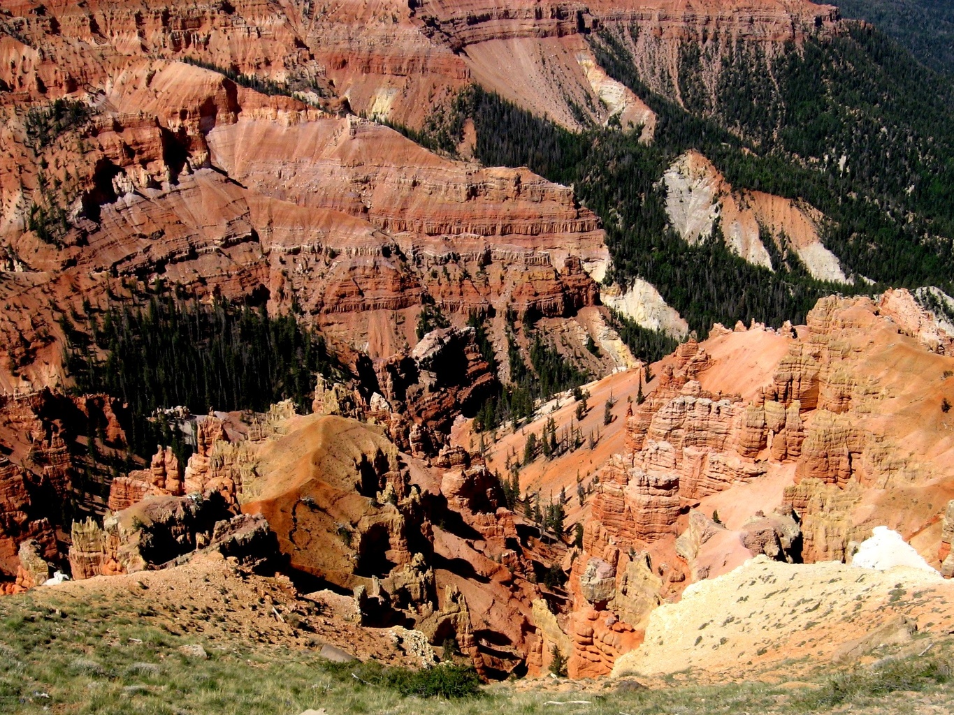 Chessman Ridge Overlook