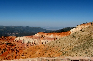Chessman Ridge Overlook