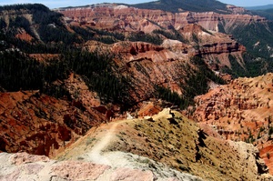 Chessman Ridge Overlook