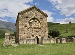 Visit Tkhaba-Yerdy Church, Ingushetia, Russia