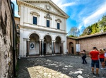 Visit Catacombs of San Sebastiano, Rome, Italy