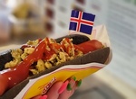 Eat at Akureyri Hot Dog Stand (Pylsuvagninn á Akureyri), Akureyri, Iceland